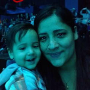 Meet your Posher, Karina